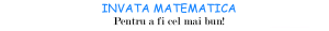 Ateliere de Gandire logica si matematica online