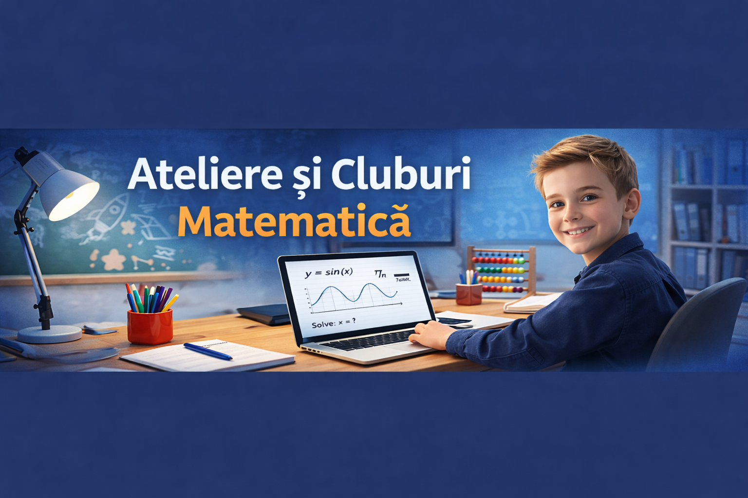 Atelierele de Gândire Logică și Matematică pentru clasele primare sunt construite pentru a dezvolta:gândirea logică a capacității de analiză a înțelegerii reale a conceptelor matematice.